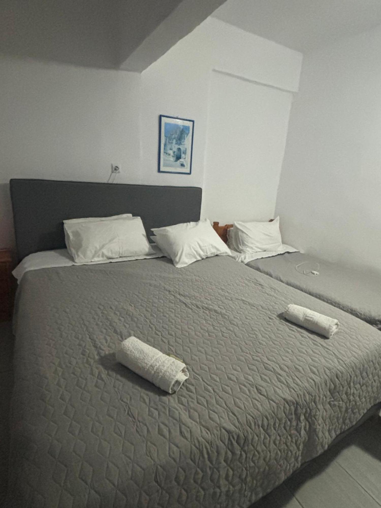 Scirocco Rooms 로우트로 외부 사진